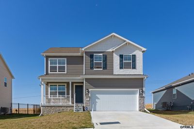 11610 S 191st Avenue, House other with 4 bedrooms, 1 bathrooms and 2 parking in Gretna NE | Image 1