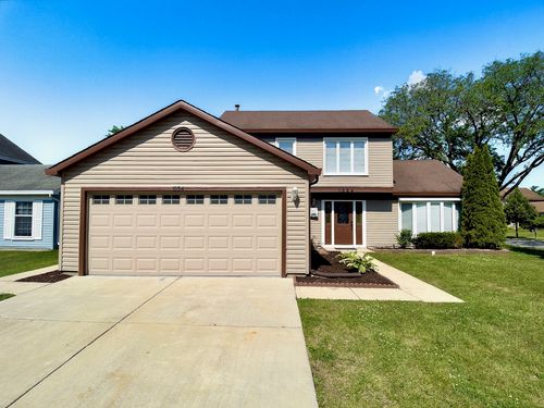 1054 Bothwell Cir, Bolingbrook, IL, 60440-1669 | Card Image