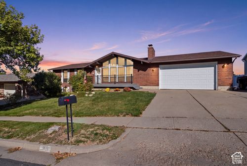 921 E 3350 N, Layton, UT, 84040-6579 | Card Image