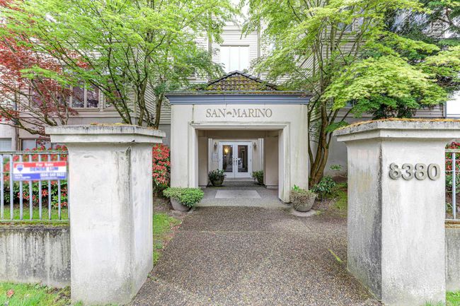 203 - 8380 Jones Road, Condo with 2 bedrooms, 2 bathrooms and 1 parking in Richmond BC | Image 4