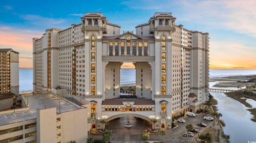 1701-100 N Beach Blvd, North Myrtle Beach, SC, 29582-3580 | Card Image