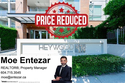 109-1621 Hamilton Ave, North Vancouver, BC, V7P0B6 | Card Image