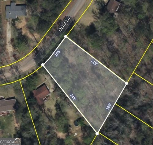 8911 Ochil Ln, Winston, GA, 30187-1282 | Card Image