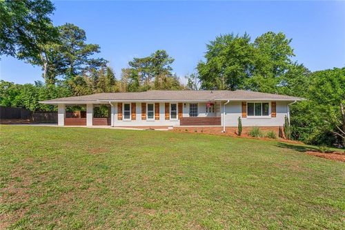 1613 Huntington Dr, Marietta, GA, 30066-5909 | Card Image