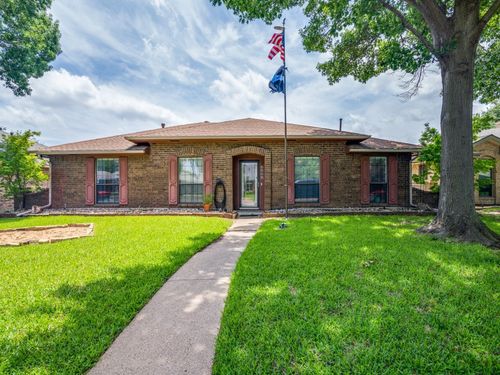 3606 Andrea Ln, Rowlett, TX, 75088-5867 | Card Image
