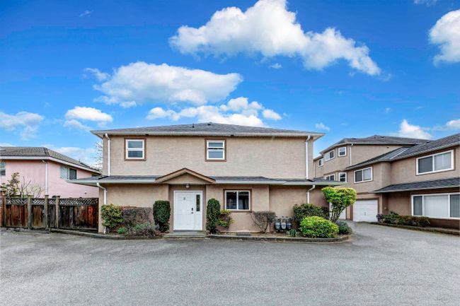 8 - 7171 Blundell Road, Townhouse with 3 bedrooms, 2 bathrooms and 1 parking in Richmond BC | Image 2