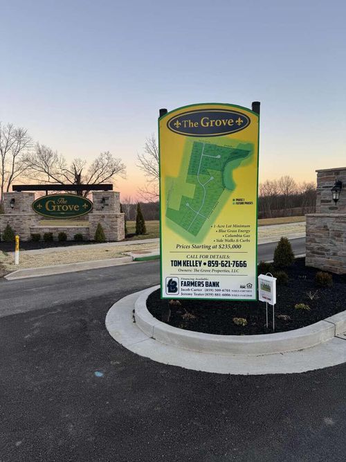 6035 Ashgrove Road, Nicholasville, KY, 40356 | Card Image