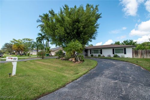 59 Wickliffe Dr, NAPLES, FL, 34110-1357 | Card Image