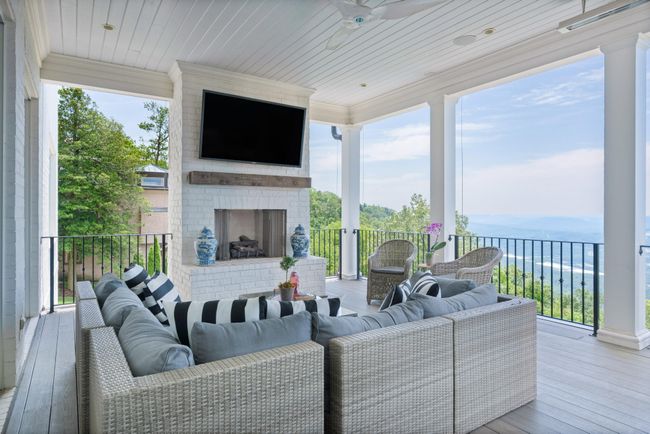 802 W Brow Rd, Home with 7 bedrooms, 8 bathrooms and 4 parking in Lookout Mountain TN | Image 28