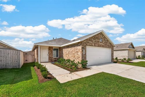 6143 Sunburst Scarlett Drive, Katy, TX, 77493 | Card Image