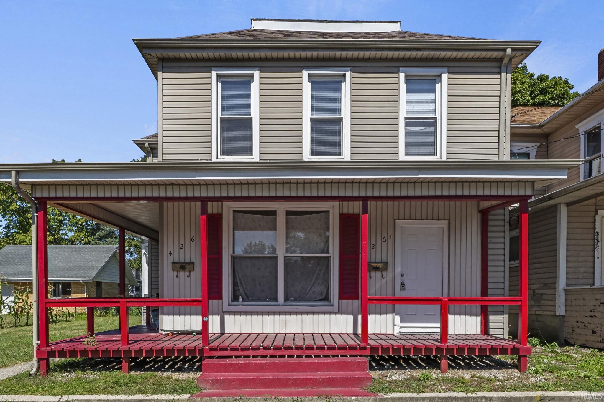 Residential Income in Huntington