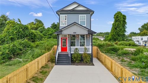 810 S Jones Street, Petersburg, VA, 23803 | Card Image