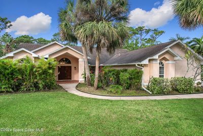 4340 Windover, House other with 4 bedrooms, 2 bathrooms and null parking in Melbourne FL | Image 1