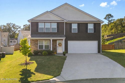 4643 Hay Wagon Ln, Knoxville, TN, 37938-2513 | Card Image
