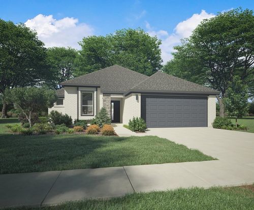 465 Chase Creek Dr, Lavon, TX, 75166-4724 | Card Image