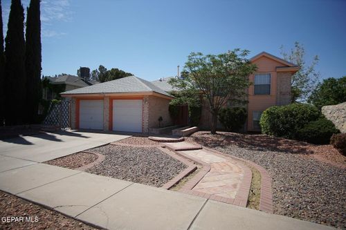 14006 Glenosa Dr, Horizon City, TX, 79928-7236 | Card Image