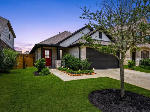 8111 Blue Fish Drive, Cypress, TX, 77433 | Card Image
