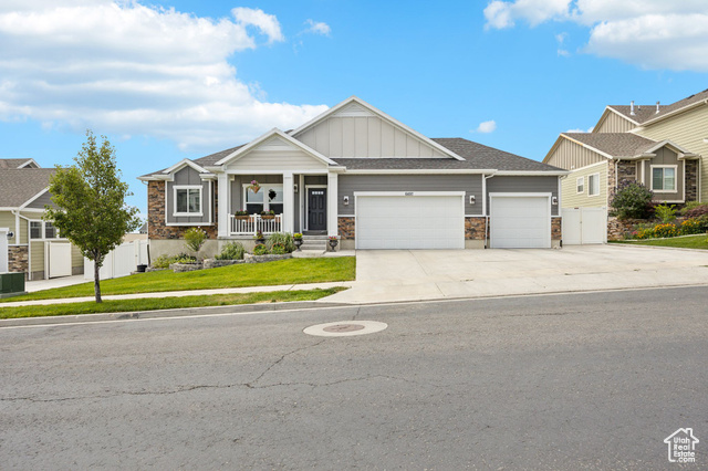 Sunny Maple Way, West Jordan, UT 84081