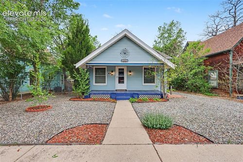 1317 W Kiowa St, Colorado Springs, CO, 80904-3945 | Card Image
