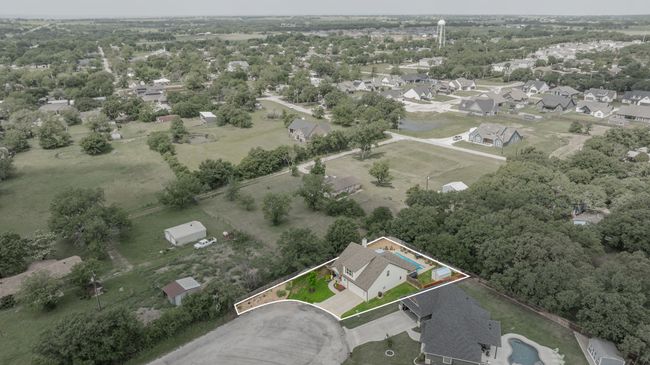 242 Little Tree, House other with 3 bedrooms, 3 bathrooms and null parking in Tolar TX | Image 40