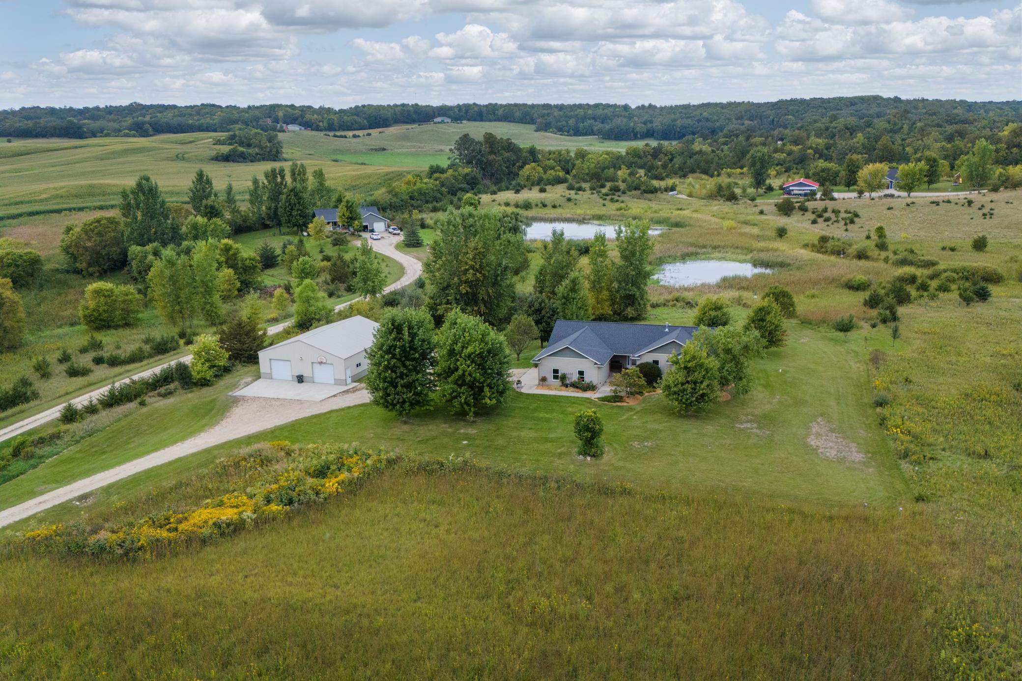 195th Ave, Hawick, MN 56273
