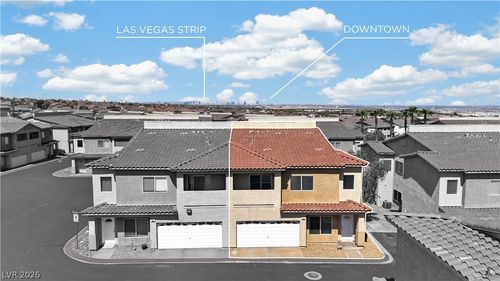 77 Blue Beak Way, Henderson, NV, 89012-5820 | Card Image