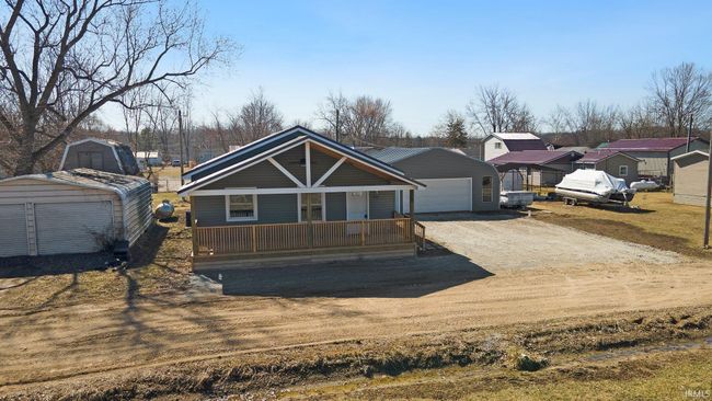 4567 W B Dr, House other with 3 bedrooms, 1 bathrooms and null parking in Albion IN | Image 4