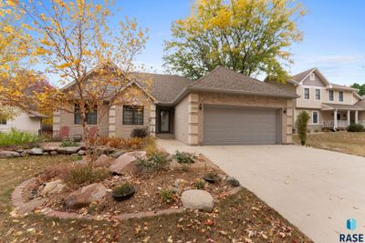 3508 Grace Cir, House other with 4 bedrooms, 3 bathrooms and null parking in Sioux Falls SD | Image 1