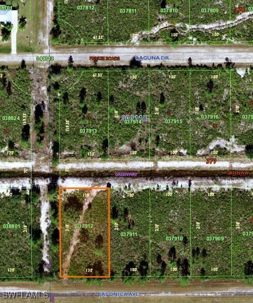810 Japonica Ave, INDIAN LAKE ESTATES, FL, 33855 | Card Image