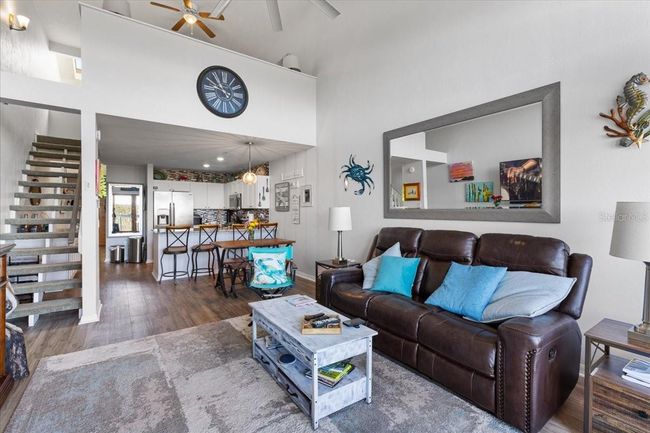 9E - 11 Old Mill Dr, Condo with 2 bedrooms, 2 bathrooms and null parking in Cedar Key FL | Image 4