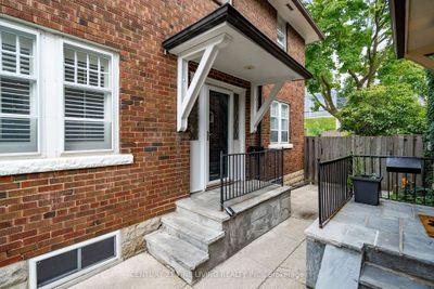 9 Maxwell Ave, House other with 3 bedrooms, 3 bathrooms and 1 parking in Toronto ON | Image 2