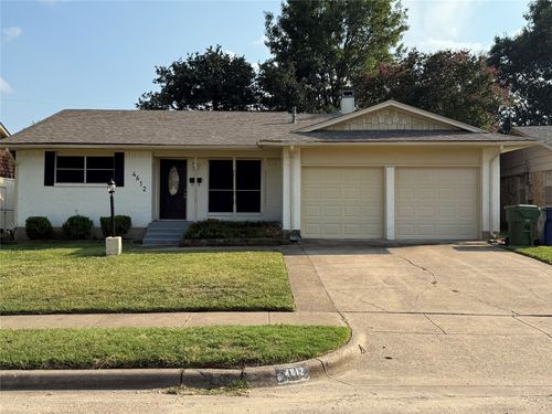 4612 Concord Dr, Garland, TX, 75042-4522 | Card Image