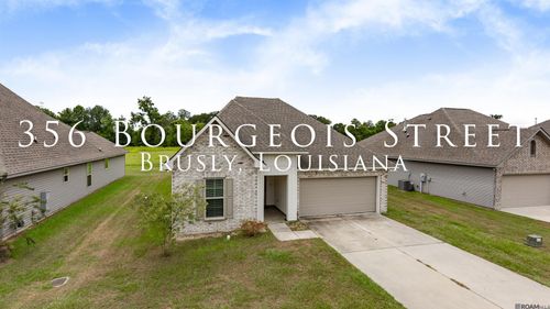 356 Bourgeois St, Brusly, LA, 70719-2243 | Card Image