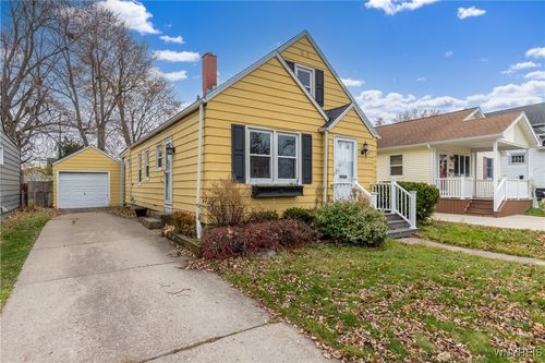 157 Wellington Ave, Tonawanda, NY, 14223-2830 | Card Image