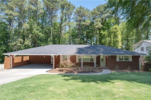 2649 Headland Dr, East Point, GA, 30344-6623 | Card Image