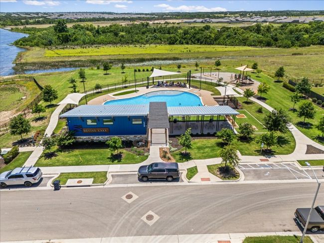 1725 Cobblecrest Ln, House other with 4 bedrooms, 3 bathrooms and 4 parking in Leander TX | Image 37
