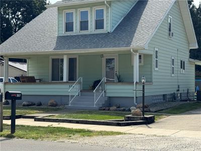 506 Webster Street, House other with 3 bedrooms, 1 bathrooms and null parking in Catlin IL | Image 3