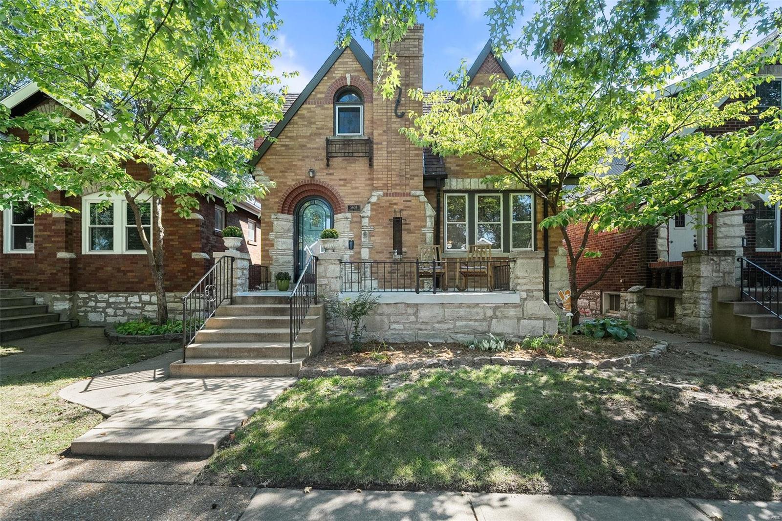 Walsh St, Saint Louis, MO 63109