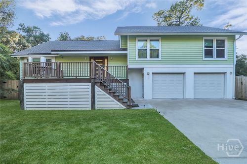 115 Catalina Dr, Tybee Island, GA, 31328-9705 | Card Image