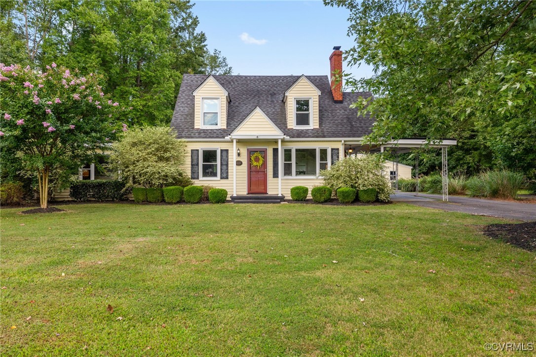 Elmont Rd, Ashland, VA 23005