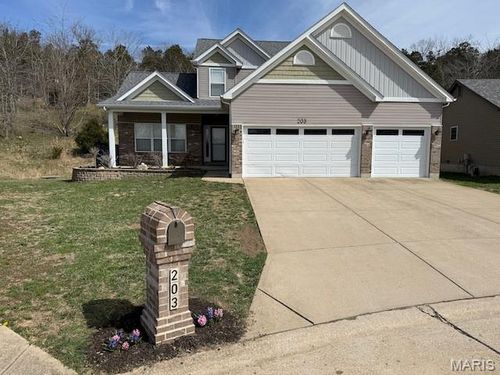 203 Chadwyck Cir, Herculaneum, MO, 63048-1751 | Card Image