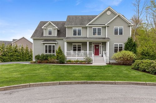 76 Woods Ln, Cranston, RI, 02921-5201 | Card Image