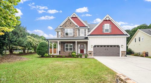 5933 Rounder Ln, Holly Springs, NC, 27540-9684 | Card Image
