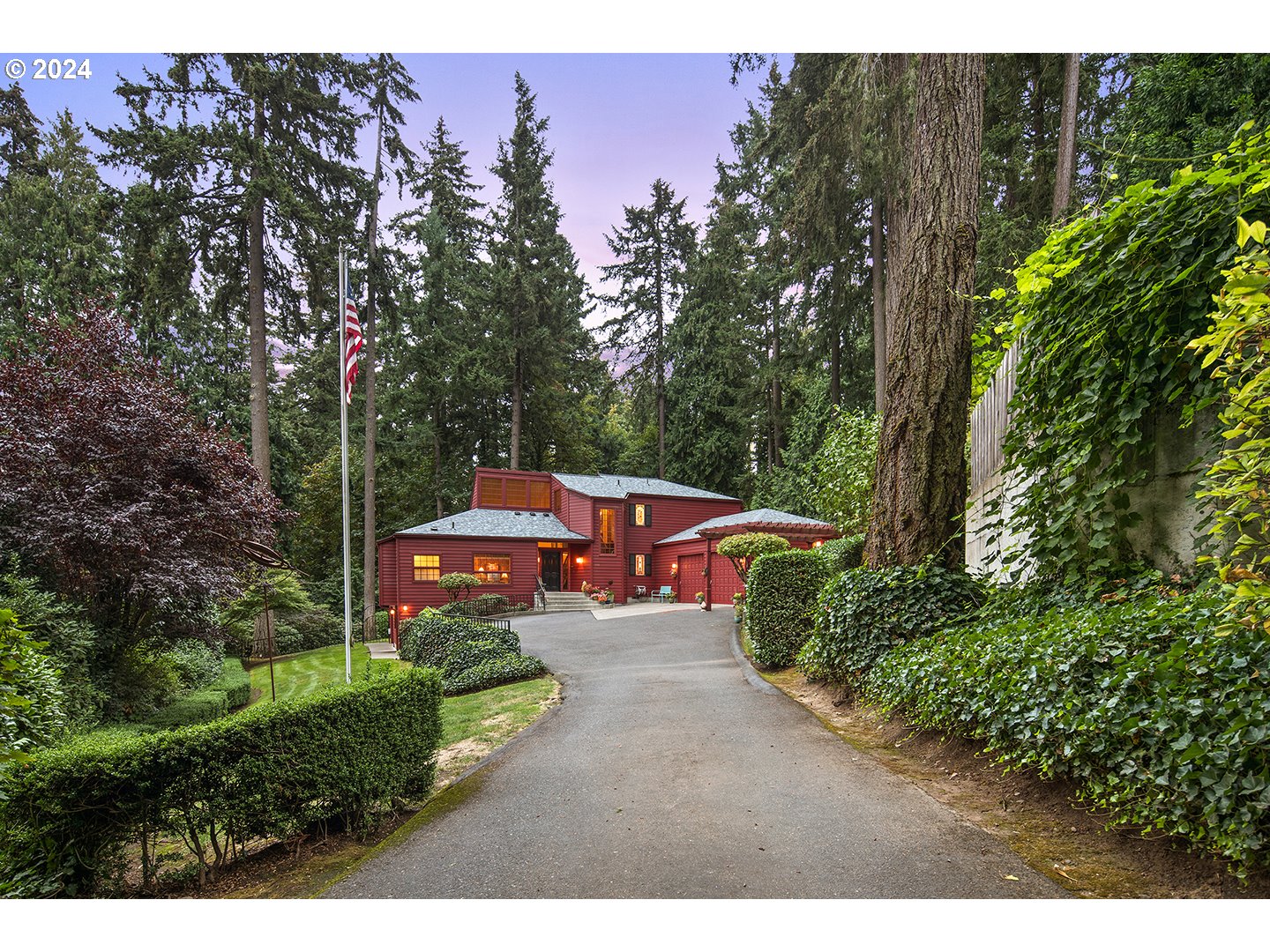 Oetkin Rd, Portland, OR 97267