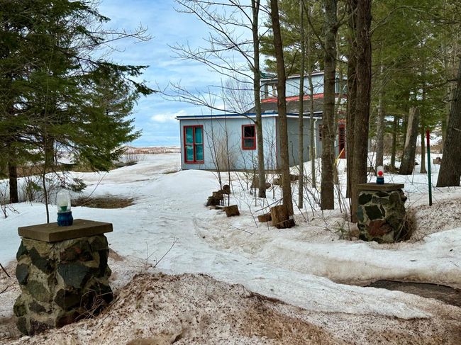 500 Lakeshore Dr, House other with 3 bedrooms, 3 bathrooms and 1 parking in Ontonagon MI | Image 94