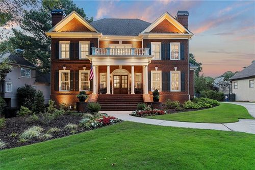 4855 Riverlake Dr, Peachtree Corners, GA, 30097-2357 | Card Image