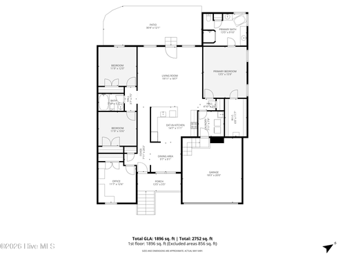 11 Barkley Ln, Pinehurst, NC, 28374-8091 | Card Image