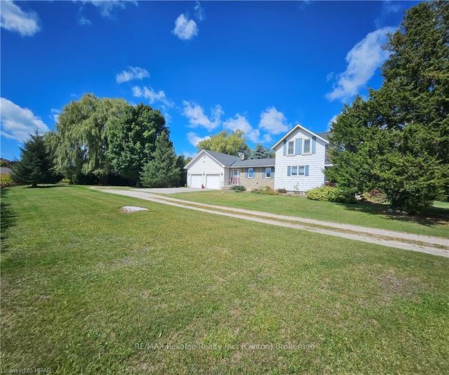 75551 Bluewater Highway, Home with 4 bedrooms, 1 bathrooms and 10 parking in Huron ON | Image 32
