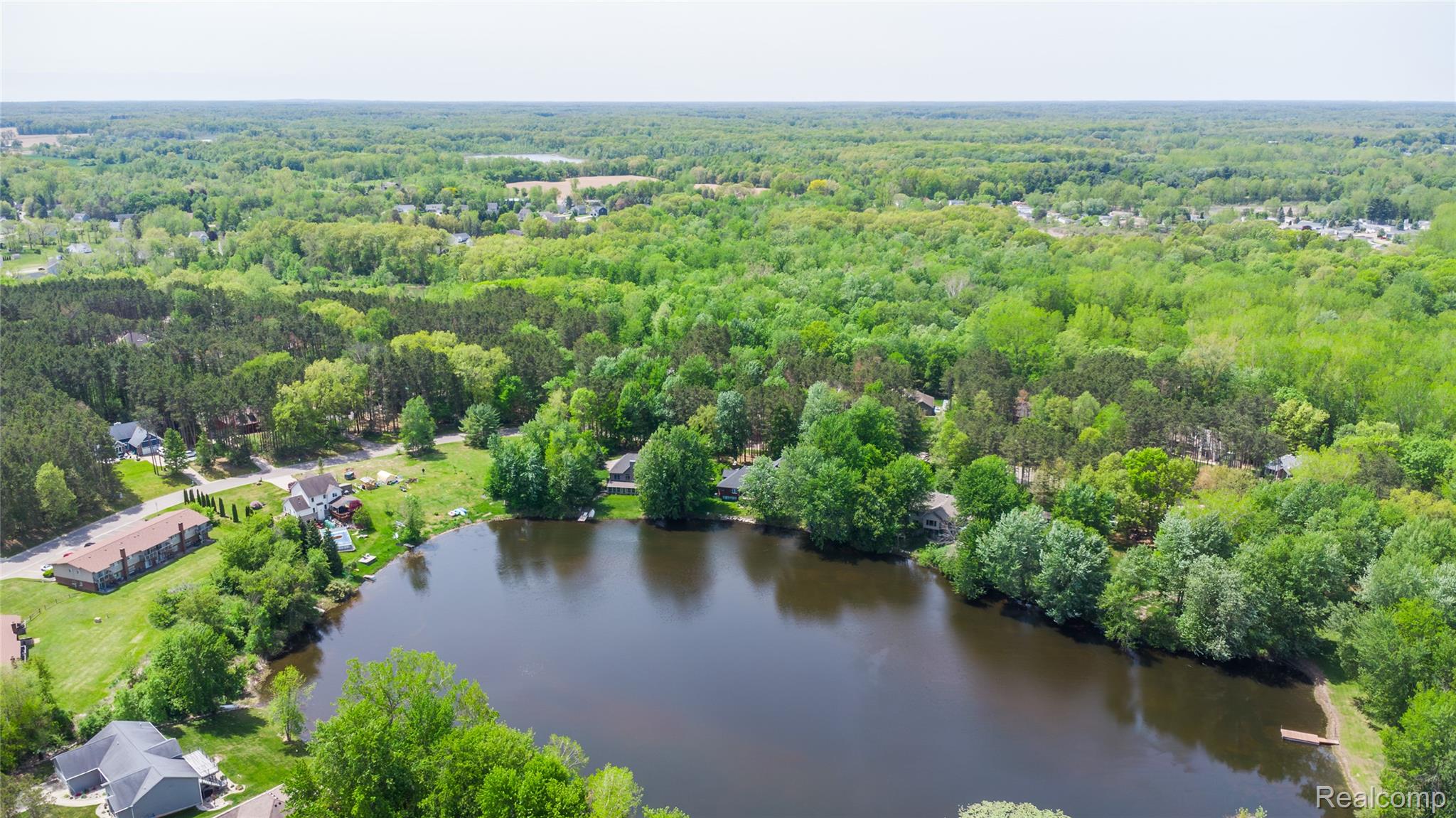 Land in Argentine Township 3