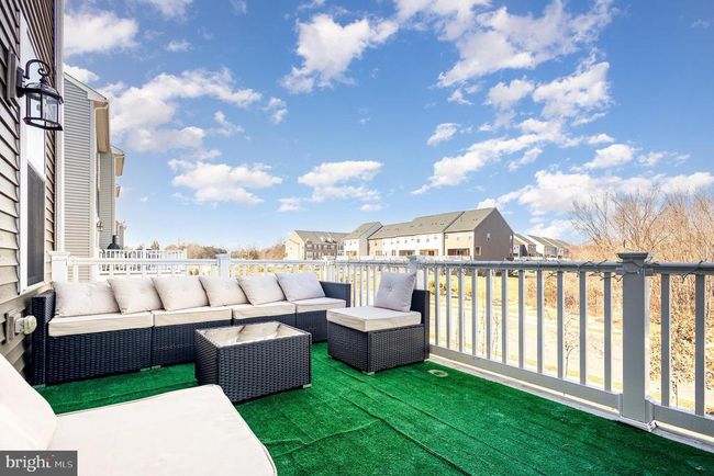 10537 Hinton Way, Townhouse with 4 bedrooms, 4 bathrooms and null parking in MANASSAS VA | Image 34